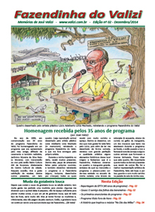 Jornalzinho Fazendinha do Valizi (edio 02)